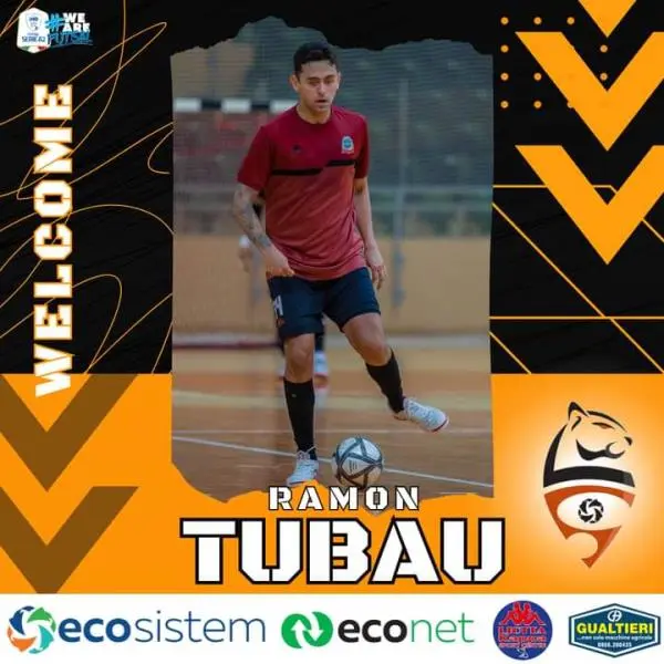 Ecosistem Lamezia Soccer, ecco il botto: arriva Ramon Tubau images Ecosistem Lamezia Soccer, ecco il botto: arriva Ramon Tubau