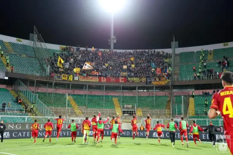 images Franco Caccia: "Catanzaro orgoglio del Sud"