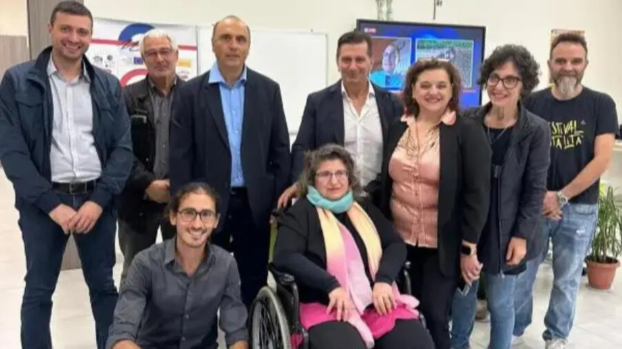 images L'istituto agrario di Chiaravalle si conferma "una ricchezza per il territorio"