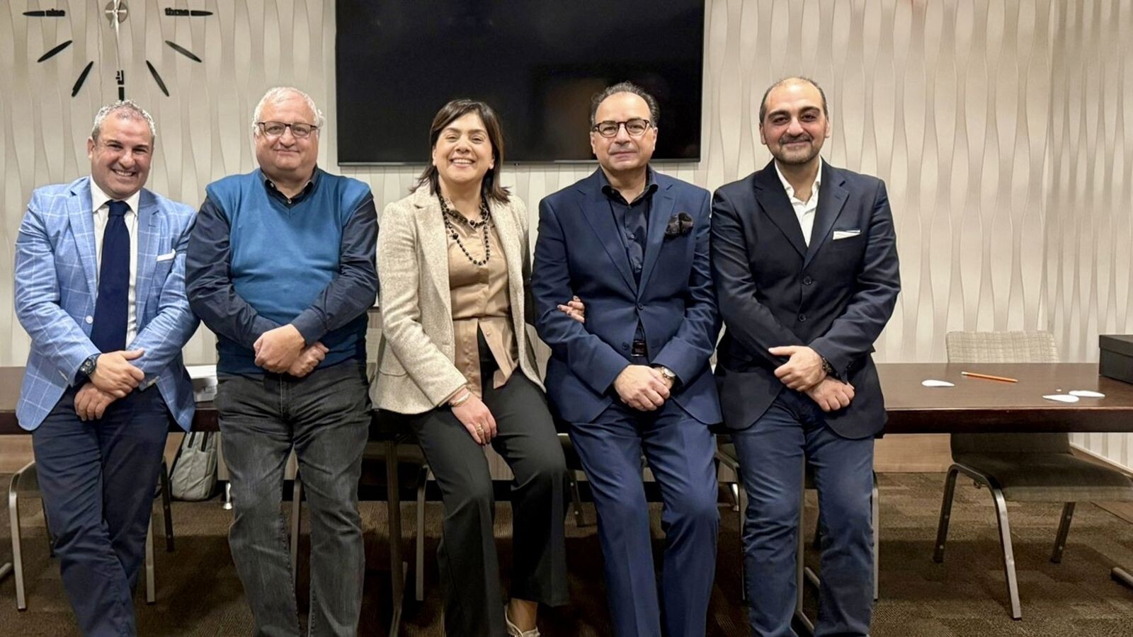 images FIAIP, rinnovate le cariche del Collegio di Catanzaro–Crotone–Vibo: Mariacristina Mazzei riconfermata Presidente 