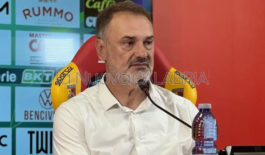 images Il Catanzaro vince di “mentalità” con il Venezia, Vivarini: “Ci siamo fatti valere”