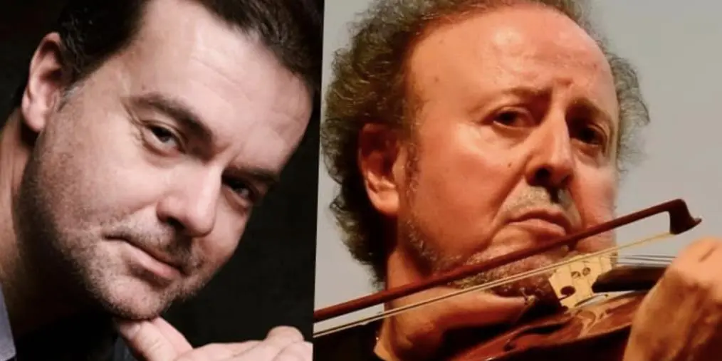 images Concerto del duo spagnolo Palomares e Apellaniz al Museo del Pane di Crosia
