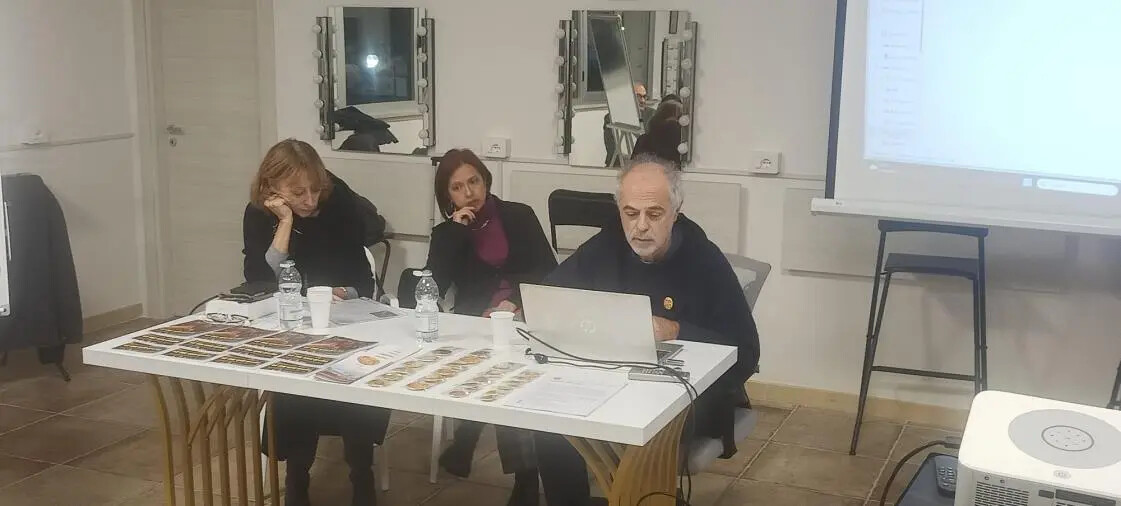 images Catanzaro, presentato il libro di Maurizio Federico e Margherita Eichberg: “Le tre vite di Lisa”
