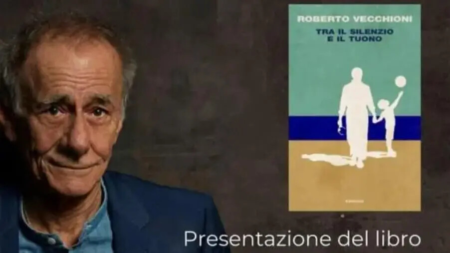 "Tra il silenzio e il tuono", oggi a Lamezia la presentazione del libro di Roberto Vecchioni images "Tra il silenzio e il tuono", oggi a Lamezia la presentazione del libro di Roberto Vecchioni