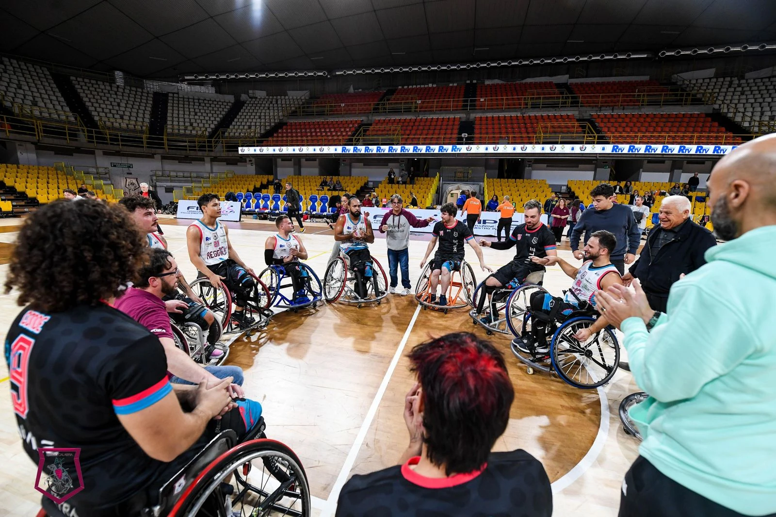 Reggio Bic, sabato al Palacalafiore arriva Vicenza: profumo di grande sfida 