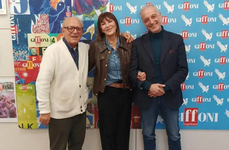 Fulvio Scarpino: "Il Coordinamento Nazionale Corecom si apre a nuove sinergie con il Giffoni Film Festival" images Fulvio Scarpino: "Il Coordinamento Nazionale Corecom si apre a nuove sinergie con il Giffoni Film Festival"