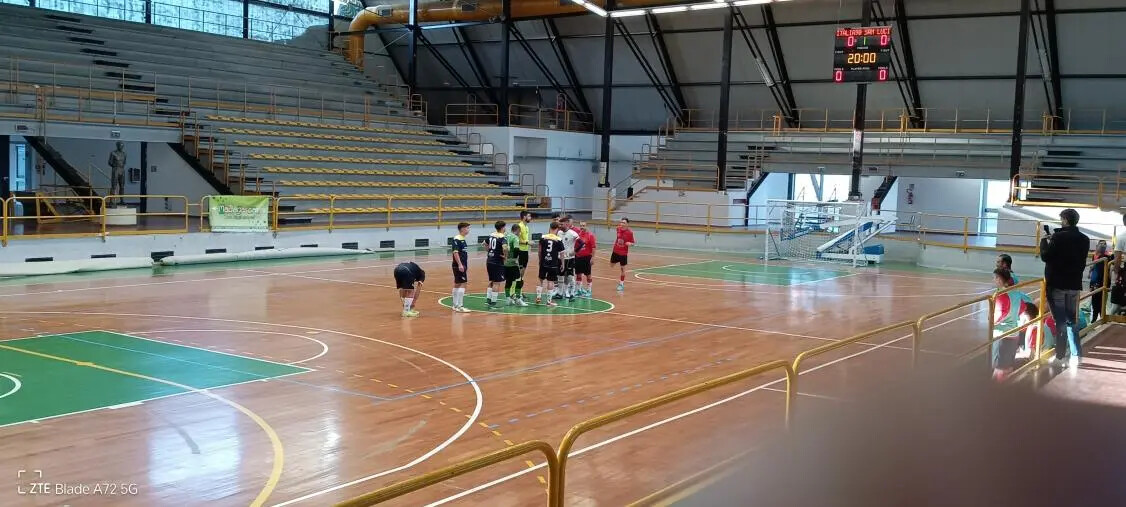 Futsal C2/A, Cuore Roccelletta: vittoria in rimonta sul San Lucido images Futsal C2/A, Cuore Roccelletta: vittoria in rimonta sul San Lucido