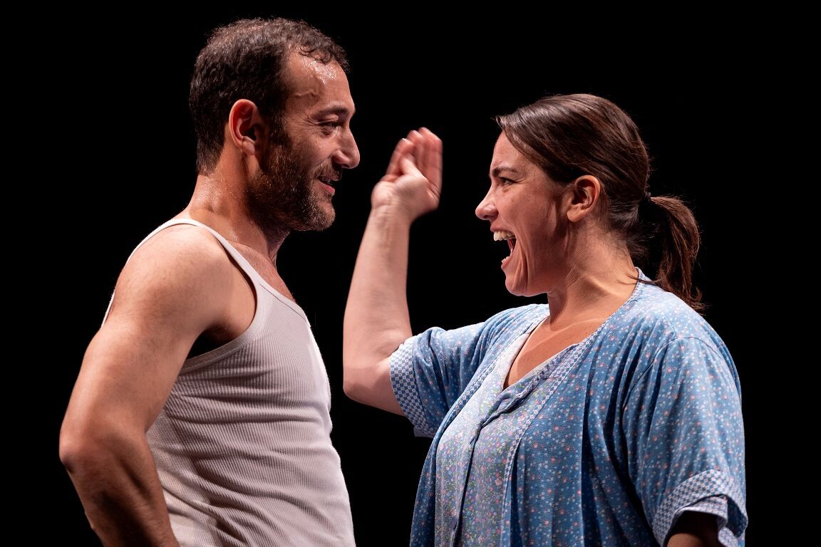 images Al Teatro Politeama di Catanzaro Emma Dante porta in scena l’atroce ritualità del femminicidio  