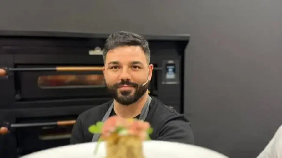 images Bob Fest 2024, tra i protagonisti anche il pizzaiolo napoletano Raffaele Bonetta