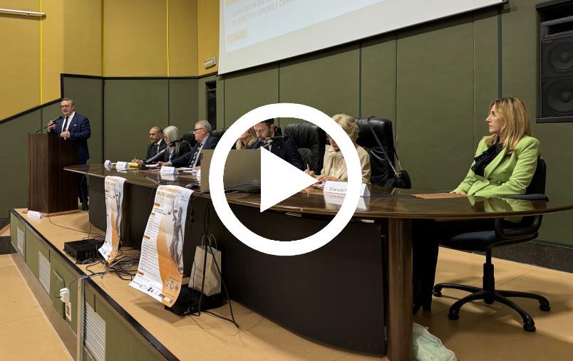 images Diritti fondamentali dei detenuti, il convegno a Catanzaro e l'appello di "Bon’t worry"