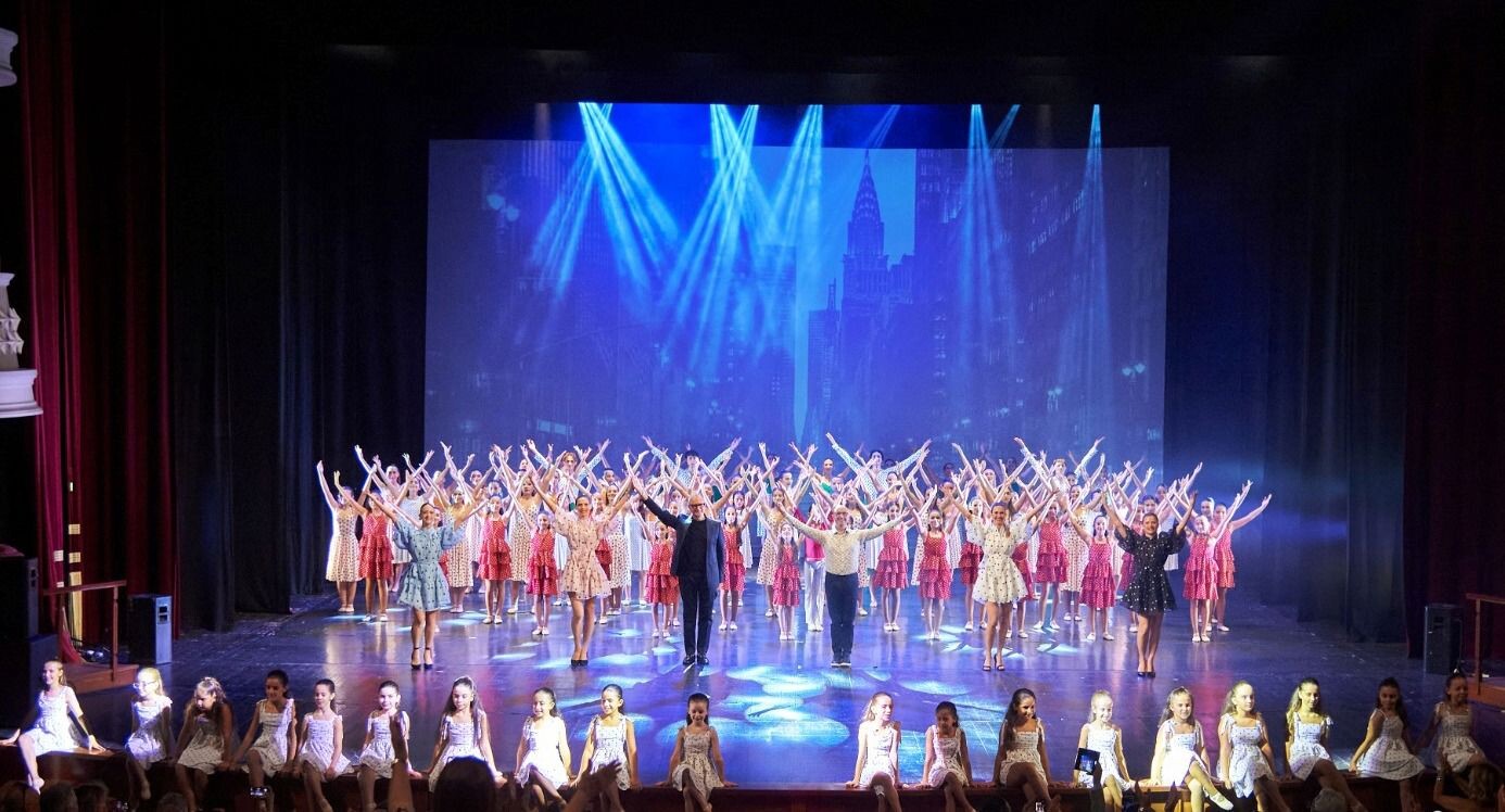 images Applausi a scena aperta per "L'Amour et la Danse": lo spettacolo di fine anno della Scuola di Ballo del Politeama di Catanzaro 