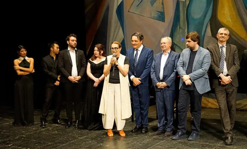 images Concorso lirico San Francesco di Paola, Monteverdi: "Un richiamo internazionale per Catanzaro e il Politeama" 