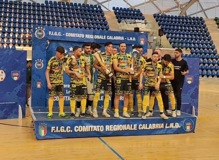 images Futsal, Supercoppa della Regione al Pianette al Pala Lamezia