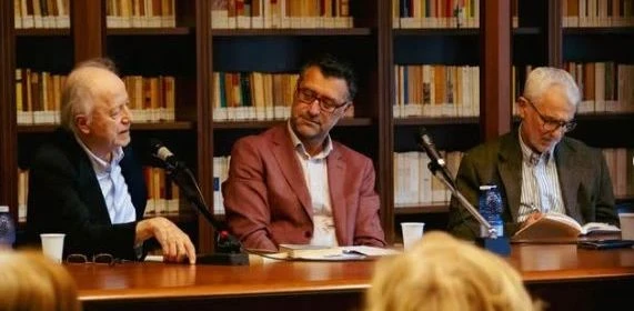Gutenberg23 tra scienza, filosofia, diritti umani: i libri fanno della scuola uno spazio di confronto 