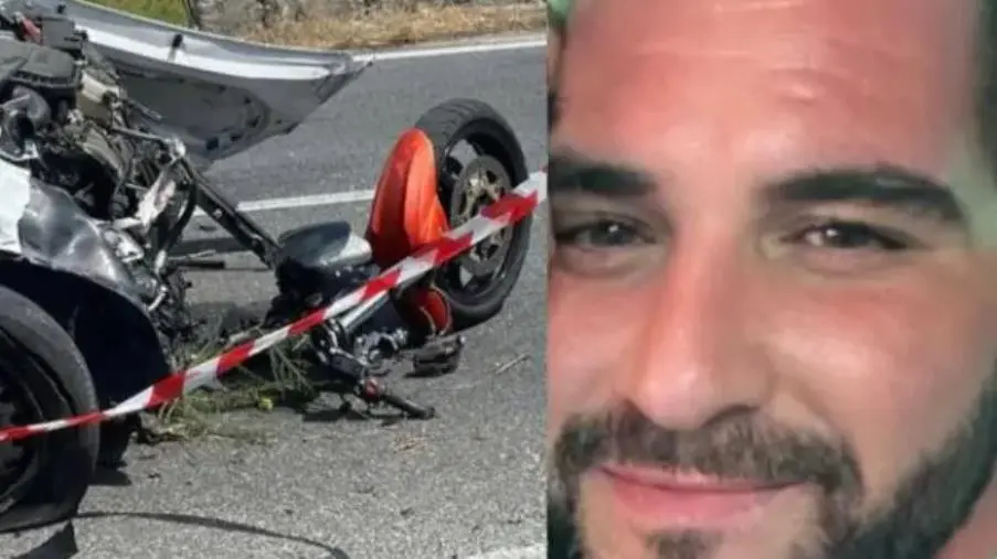 Scontro auto moto nel Catanzarese, morto il centauro e ferita la fidanzata images Scontro auto moto nel Catanzarese, morto il centauro e ferita la fidanzata