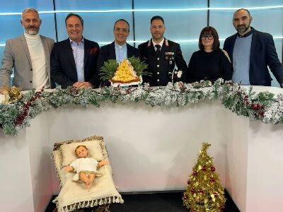 images La luce del Natale: 'Fatti per il Cielo' porta su Padre Pio TV il messaggio di gioia, pace e speranza