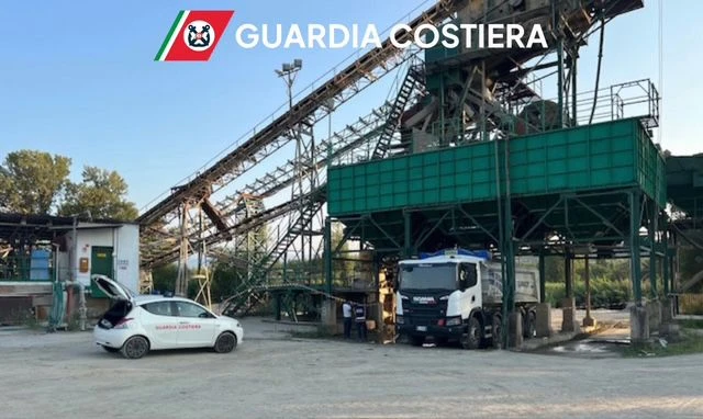 Gioia Tauro, estrazione illecita dal fiume Petrace: un arresto e un’impresa sequestrata