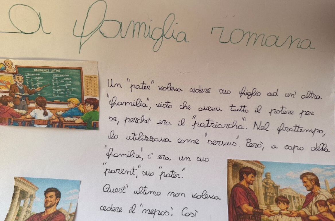 images Catanzaro, il latino conquista i giovanissimi dell’Ic “V.Vivaldi” con il progetto "LEL"