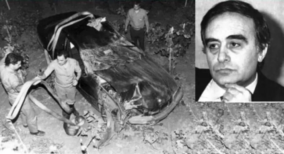 images Omicidio Scopelliti, nuova svolta: accertamenti biologici sulla Bmw del delitto