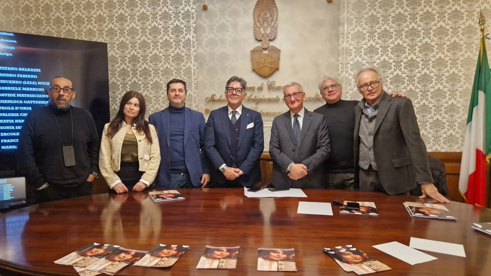 "Tutti ne parlano, io l'ho conosciuta": a Catanzaro la presentazione del docufilm su Mimì 