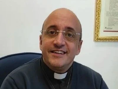 Don Corapi: "Diamo inizio al nuovo anno con le parole di Papa Leone: una pace disarmata e disarmante"&nbsp;