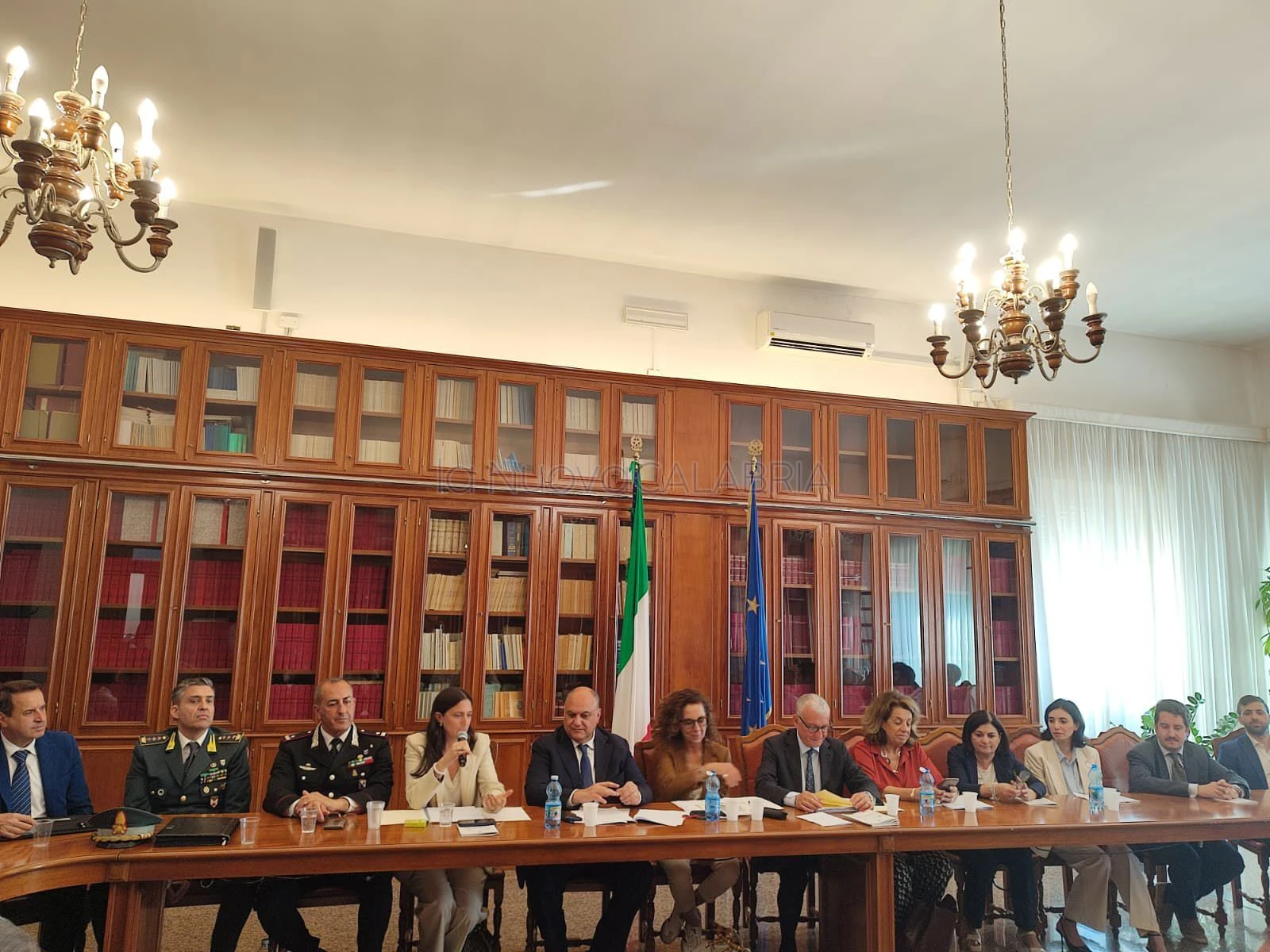 Catanzaro, firmato in Prefettura il Protocollo per la formazione lavorativa dei detenuti