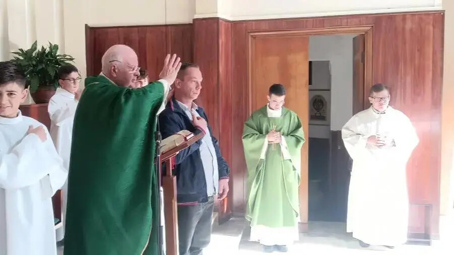 Catanzaro, i dieci anni della Mensa della Fraternità della Parrocchia San Pio X images Catanzaro, i dieci anni della Mensa della Fraternità della Parrocchia San Pio X