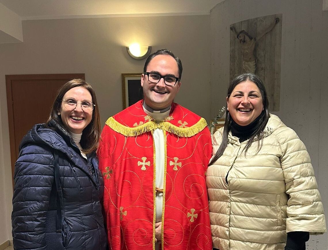images Serrastretta celebra una Via Crucis dedicata ai bimbi vittime di pedofilia