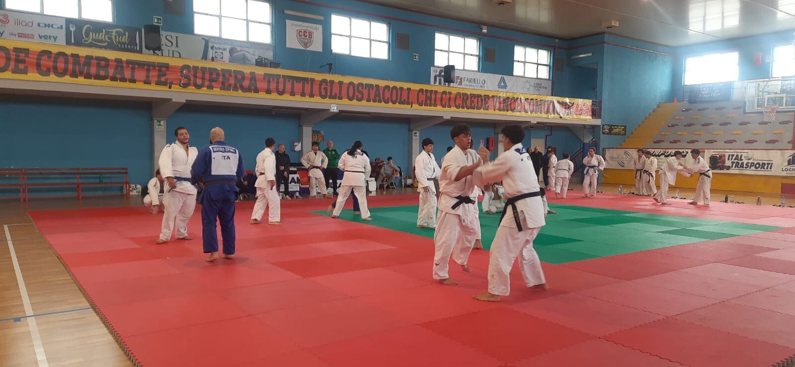 images Judo calabrese, nove atleti qualificati alla Coppa Italia A2 nella fase regionale di Catanzaro