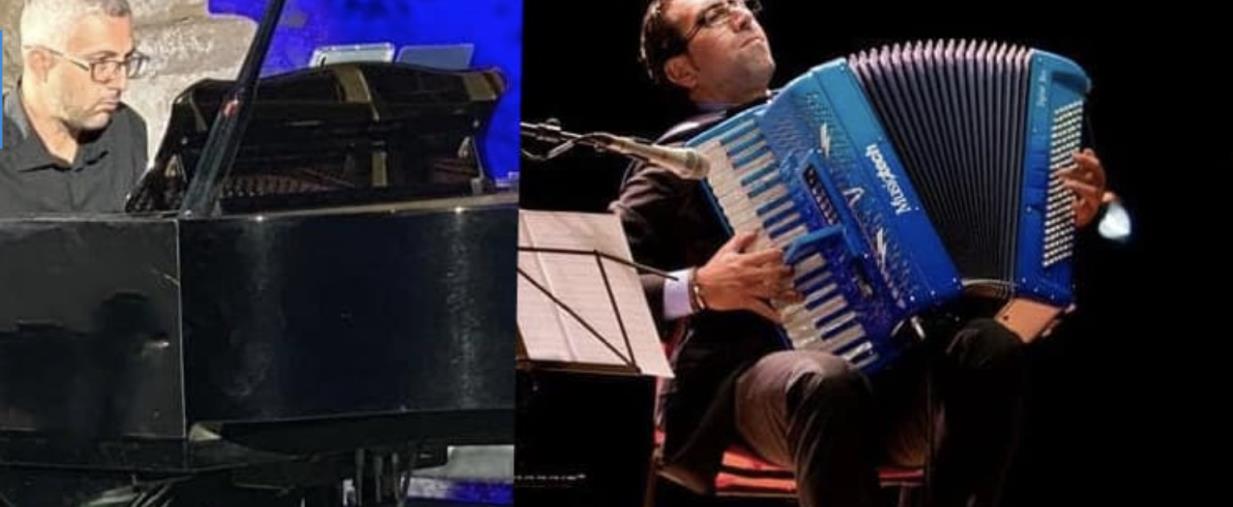 AMA Calabria, domani il concerto del duo Ruffolo - Romano al Museo di Pace di Crosia images AMA Calabria, domani il concerto del duo Ruffolo - Romano al Museo di Pace di Crosia