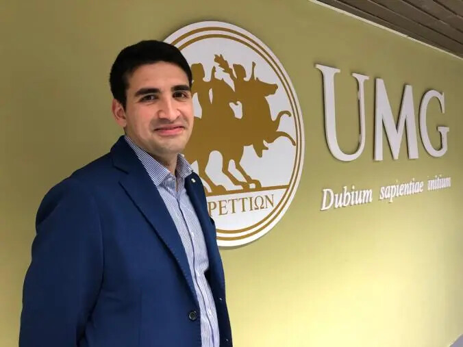 images UMG, Giuseppe Zangari eletto rappresentante dell'Assemblea dei dottorandi