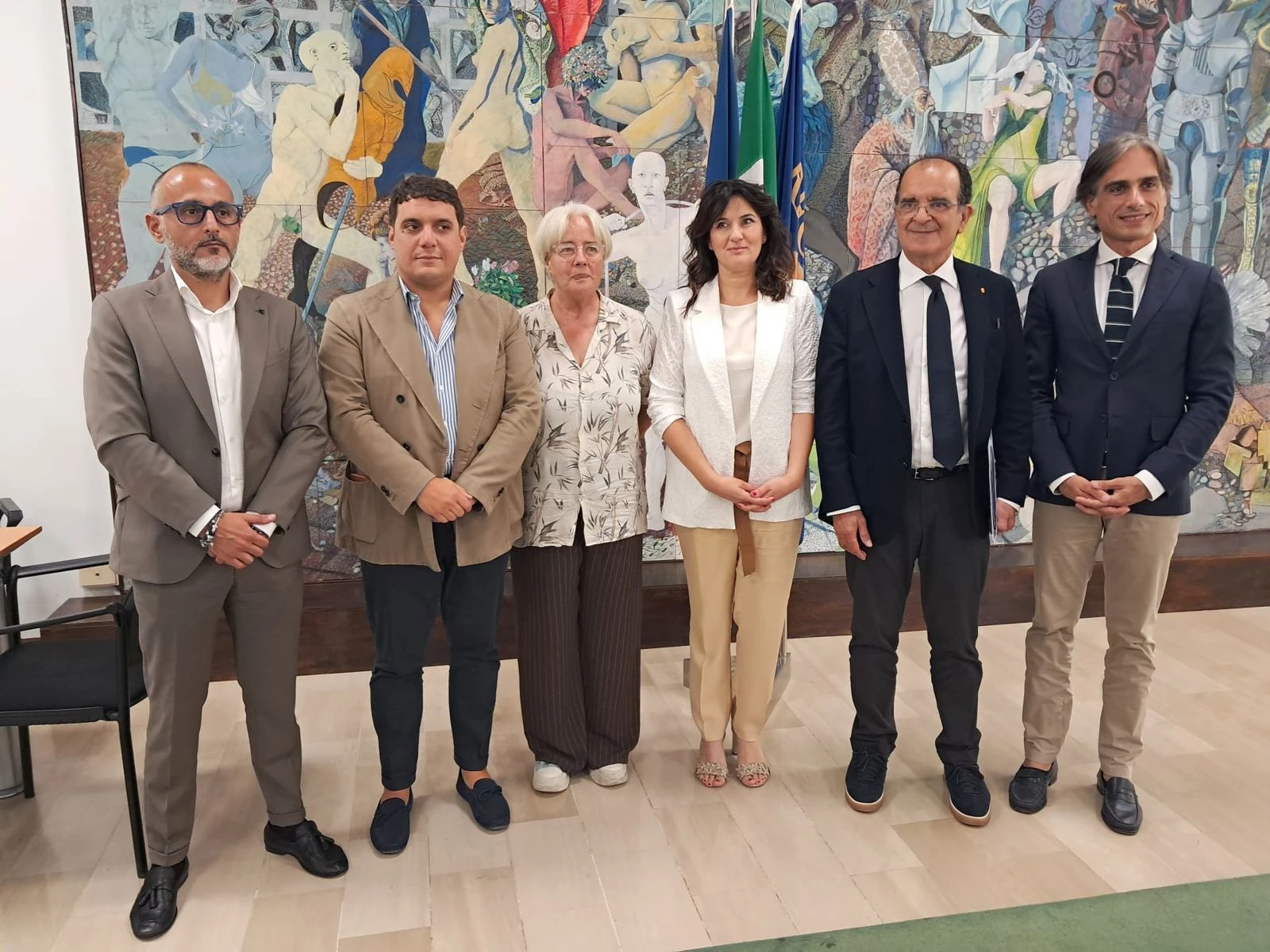 Commissione speciale anti ‘Ndrangheta, audizione di Patrizia Rodi Morabito: il coraggio di denunciare e la vicinanza delle istituzioni