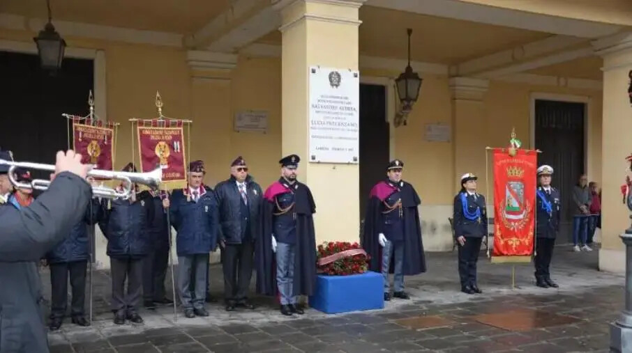 images A Lamezia Terme la commemorazione in ricordo dei coniugi Aversa a 33 anni dall’agguato mafioso