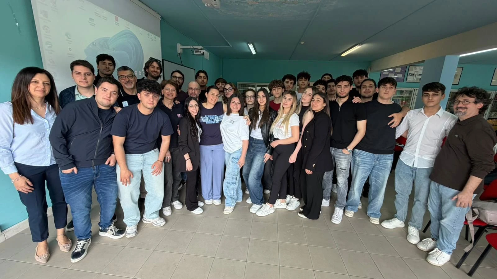 L'Arpacal tra gli studenti di Palmi: formazione, dati e consapevolezza per le nuove generazioni