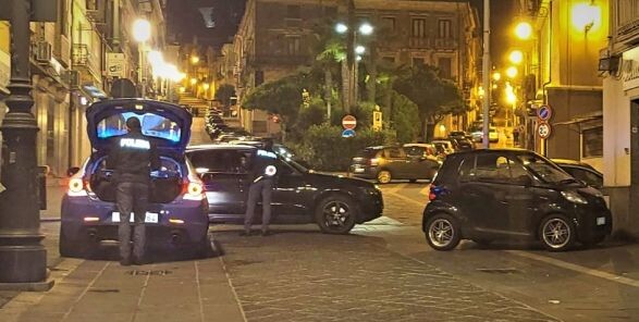 images Vibo, viola il DACUR andando in un pub: denunciato dalla polizia 