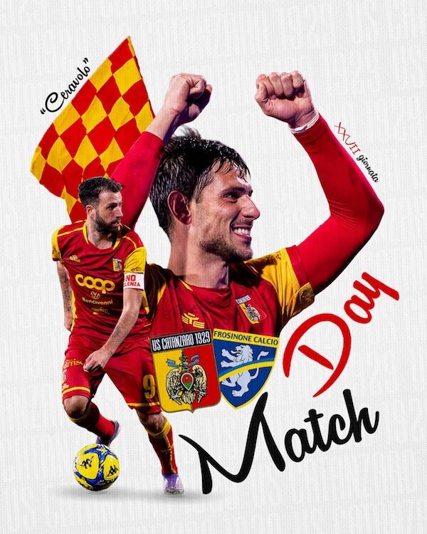 Serie BKT, Catanzaro e Frosinone in campo alle 15: le probabili formazioni images Serie BKT, Catanzaro e Frosinone in campo alle 15: le probabili formazioni