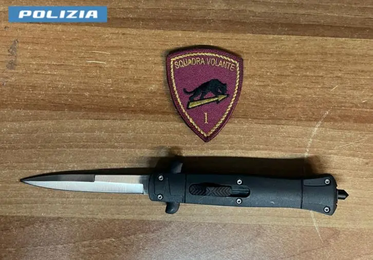 images Movida vibonese: arresto e denunce per resistenza, armi e sostanze stupefacenti durante i controlli straordinari