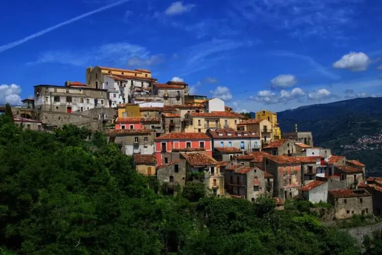 images Sellia, comune campione di finanziamenti sulla mitigazione del rischio idrogeologico