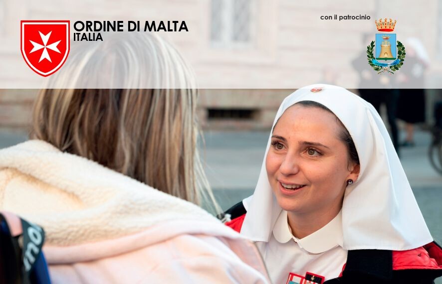 images La Giornata nazionale dell'Ordine di Malta il 10 ottobre in 42 piazze: ad Amantea stand informativo  