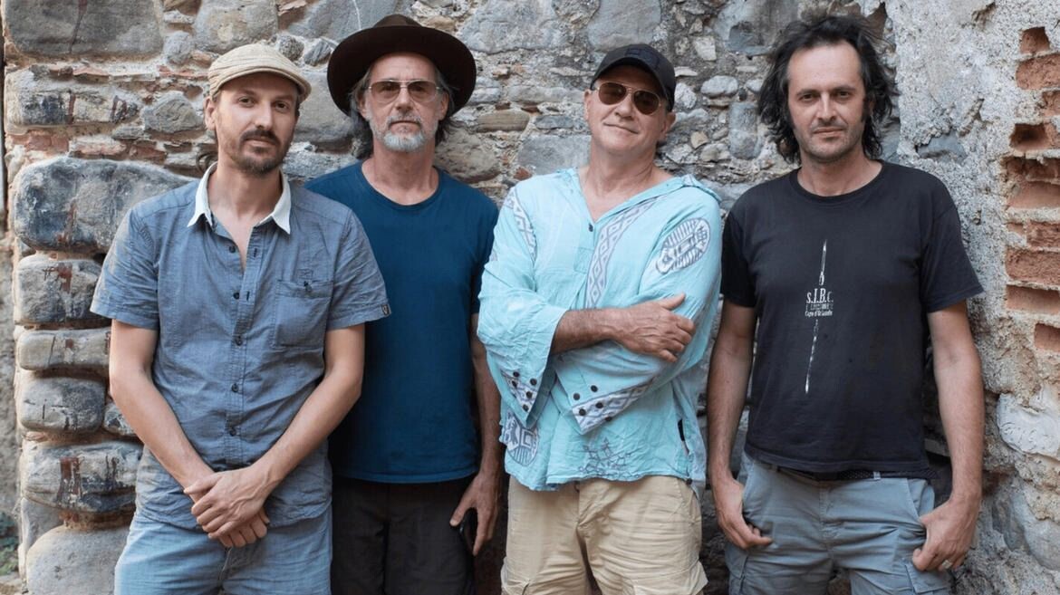 images Catanzaro, al Museo del Rock con la Peter Karp Band un viaggio nella vera musica americana