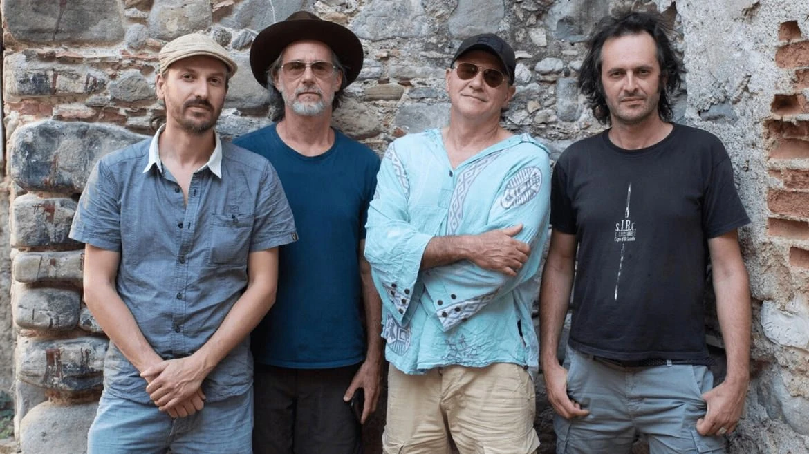 Catanzaro, al Museo del Rock con la Peter Karp Band un viaggio nella vera musica americana