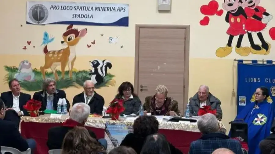 images Spadola, kermesse con la presentazione dei libri del Procuratore Mario Zangari del Prato