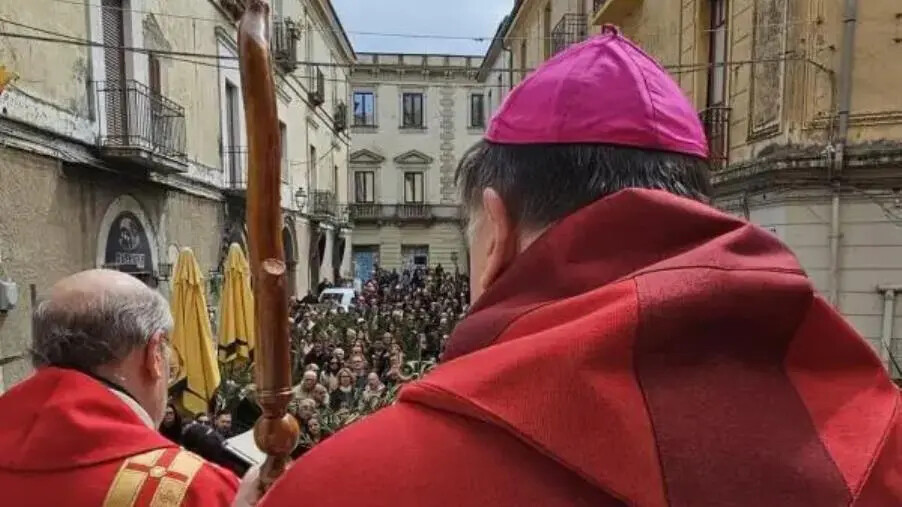 images Domenica delle Palme, l’Arcivescovo Maniago apre la Settimana Santa: “Inizio di un cammino di speranza ”