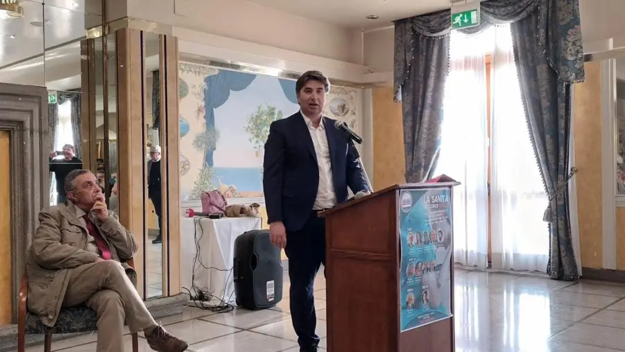 Sanità Vibo in codice rosso: l’iniziativa di Lo Schiavo riporta il dibattito sulle carenze del sistema images Sanità Vibo in codice rosso: l’iniziativa di Lo Schiavo riporta il dibattito sulle carenze del sistema