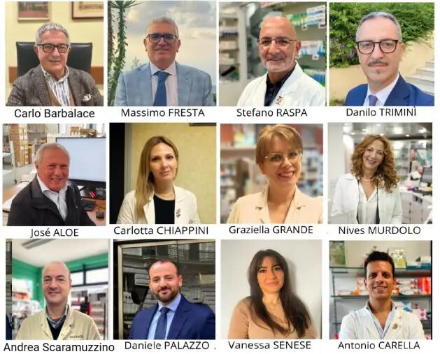 images Elezioni dell’Ordine dei Farmacisti di Catanzaro: grande partecipazione e nuova squadra dirigente