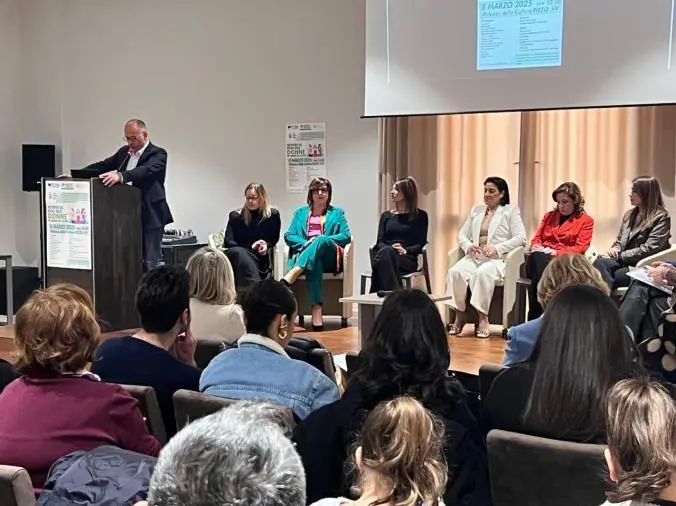 images 8 Marzo a Pizzo con spunti e riflessioni di FIT CISL Calabria e CISL Magna Grecia