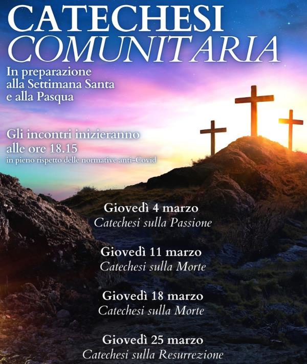 Catanzaro. Concluso il Ciclo di Conferenze in preparazione alla Settimana Santa nella parrocchia Madonna di Pompei  images Catanzaro. Concluso il Ciclo di Conferenze in preparazione alla Settimana Santa nella parrocchia Madonna di Pompei