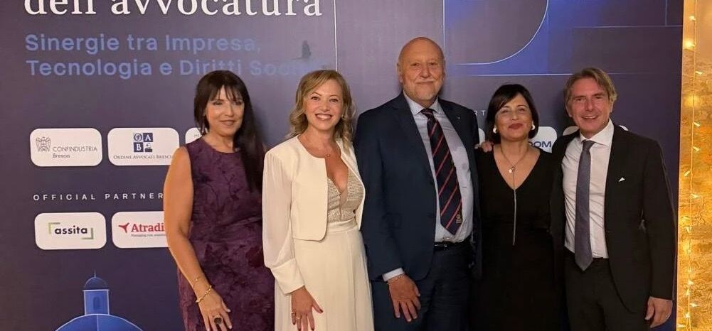 images La Camera Civile di Catanzaro all’Assemblea Nazionale UNCC di Brescia:"L’associazionismo è la forza dell’Avvocatura"