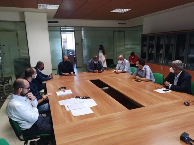 Guerra dell'acqua. Riunione in Regione con A2A, Francesco Pitaro: "Incontro proficuo" images Guerra dell'acqua. Riunione in Regione con A2A, Francesco Pitaro: "Incontro proficuo"