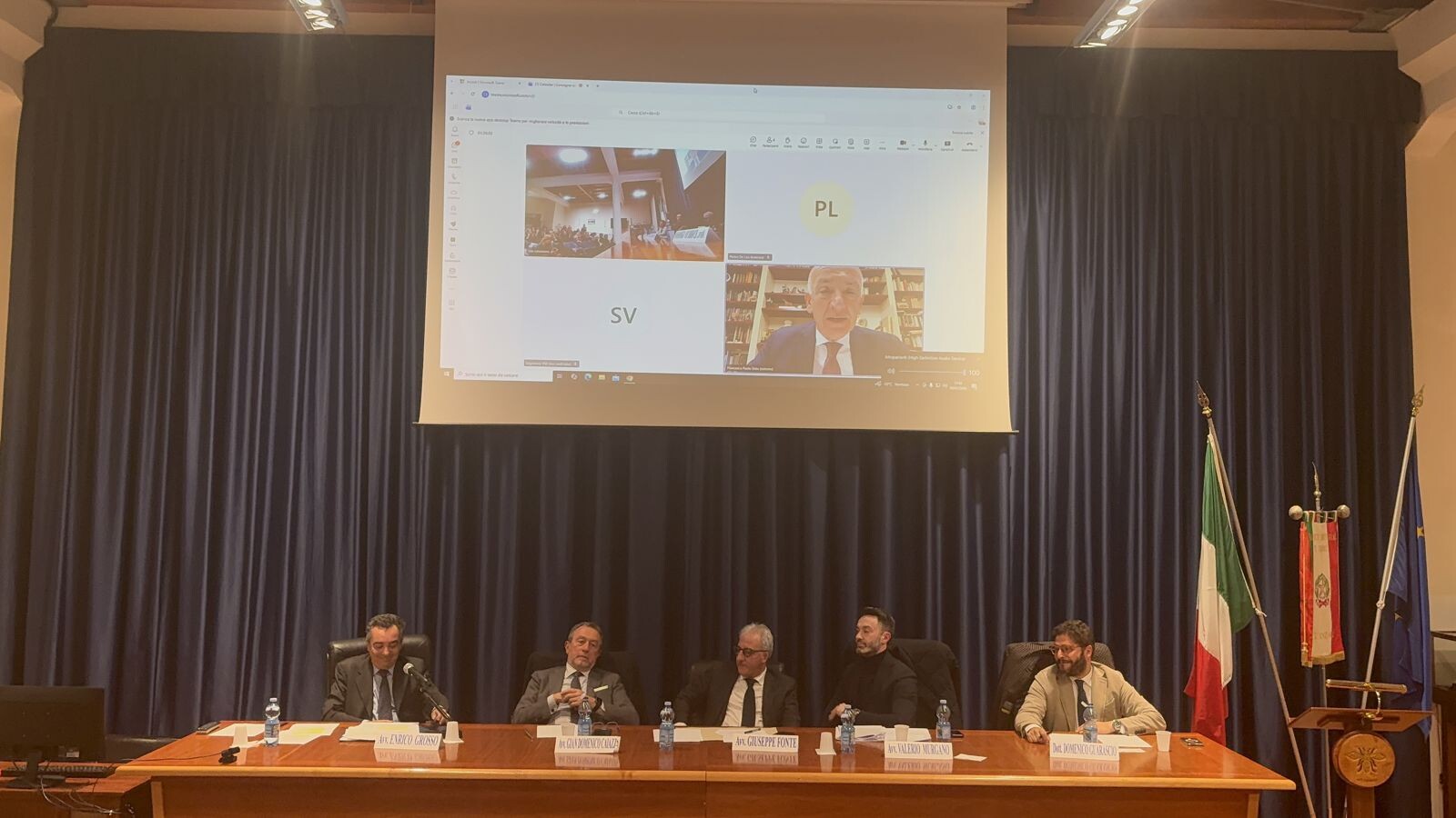 images Separazione delle carriere, il dibattito promosso dal COA di Catanzaro all’ITTS Scalfaro